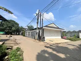 Kavling Area Ciater, Dijual Murah 10 Menit Stasiun Rawa Buntu