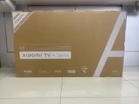 Xiaomi TV A Pro UHD 43inch