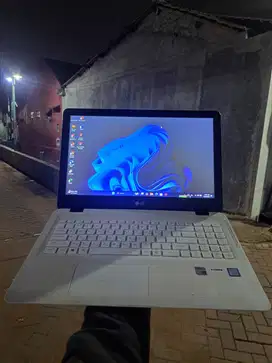 Laptop LG 15U480 KP 70ML Core i7 Gen 8 Double VGA Nvidia Ge Force