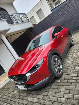 Mazda CX30 Kondisi Seperti Baru