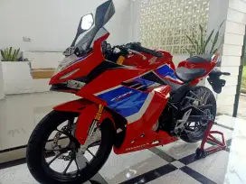 CBR 150R Tahun 2025 Pembelian Januari Motor Mulus km low baru 2300