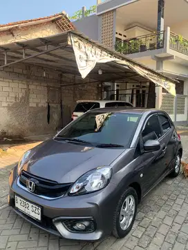 Honda Brio 2017 Bensin
