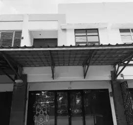 DISEWAKAN RUKO ANTAPANI MAINROAD JARANG ADA BAGUS SIAP HUNI