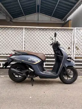 Honda New Genio Fabulous Cbs Iss Thn 2024