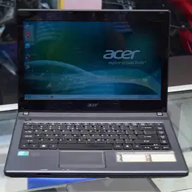 Laptop Acer Aspire 4739 Core i3 Ram 4Gb HDD 500Gb