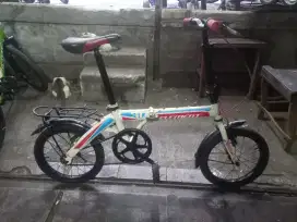 Seli Uk 16 Element 31 Single Speed Tuk Anak / Remaja