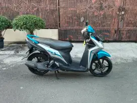 Yamaha Mio s F1 125 CC th 2018 plat 2028 mesin halus