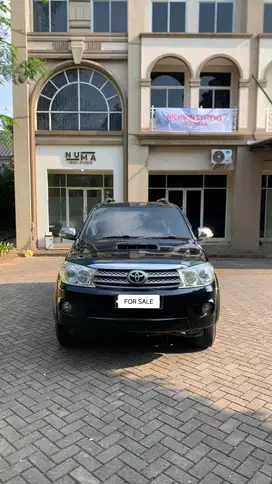Toyota Fortuner 2009 Diesel