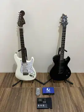 Jual Gitar dan lainnya