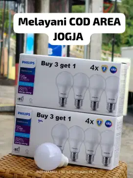 Lampu LED Philips ( BISA COD )