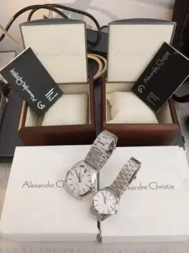 Jam Alexandre Christie
