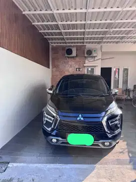 Like New Mitsubishi Xpander 2022 Bensin