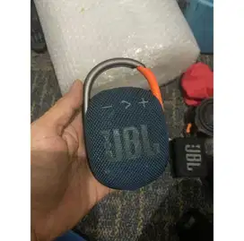 JBL CLIP 4 SECOND/WITH DUSBOOK NEGO!