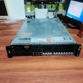 SERVER DELL R720 XEON E5 2630 V2
