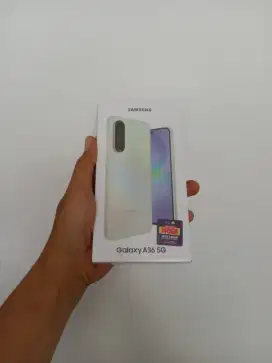 [ fast respon wa ] Samaung Galaxy A36 5G 8/256 Garansi resmi 1thn