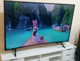 Samsung Curved 65 inch Smart Tv