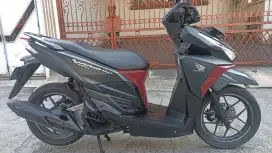 Honda Vario 150 LED tahun 2017.