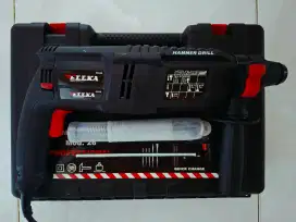 Baru Rotary jack Hammer Drill Mesin Bor dan Bobok beton tembok dinding