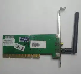 Wifi Card PC TP Link Bekas Kota Malang