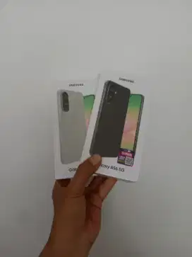 [ Fast respon wa ] Samsung Galaxy A56 5G 8/256 Garansi resmi 1thn
