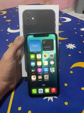 IPhone 11 64GB Black