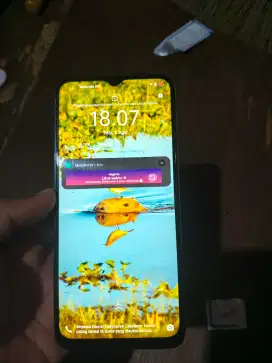 Hp Vivo y35 kardus Masi ad casan Masi ORI 90% mulus lecet pemakaian