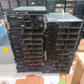 Server HP Proliant DL-380P Gen 8 intel Xeon E5-2630