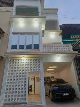 Jual Cepat Rumah Cantik Di PERUMAHAN GRIYA CLASICCAL PARK MARELAN