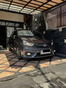 Honda Brio 2019 Bensin