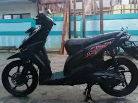 Honda beat karbu 2011 stater halus b Tangsel ciputat