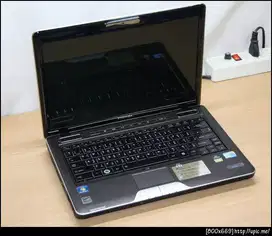 Toshiba Portege M900 Core i3 Ram 4Gb HDD 500Gb Vga Nvidia