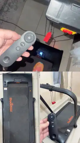 Running Pad Bodimax (Treadmill)