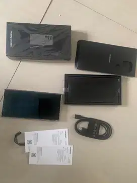 Samsung s24 ultra 12 512 garansi 15 bulan