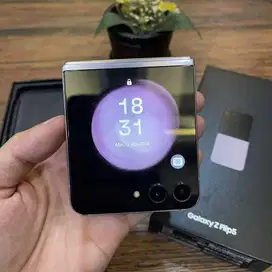 Samsung Flip 5 256GB Sein Resmi muluss