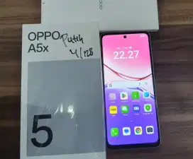 PROMO TERBARU HP OPPO A5X || BATERAI BESAR 6000MAH || SUDAH AI PHONE