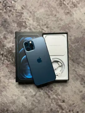 iPhone 12 Pro 128GB Resmi Digimap