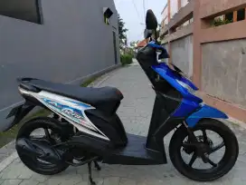 Honda beat karbu 2012 stater tokcer halus mulus terawat
