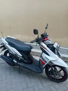 Yamaha X Ride 115 Tahun 2017