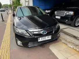 Camry hybrid 2012 AT pajak on Siap pakai