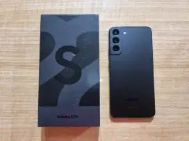Samsung S22+ Plus 5G 8/256GB Sein, Mulus 99%, Fullset Original Lengkap