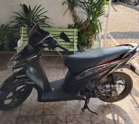 Vario 2014, kondisi fit