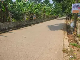 Dijual Tanah Cisauk Dekat Stasiun Jatake, Tepi Jalan