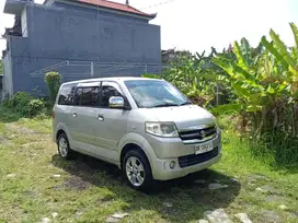 Dijual APV Arena 2009 Pribadi