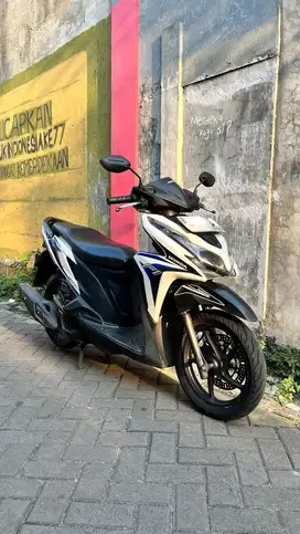 Honda Vario 125 KZR