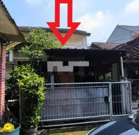 Murah Rumah Jl. Margawangi Selatan 1 Cijawura