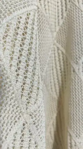 knit outer layer