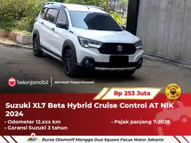 [ BERGARANSI ] Suzuki XL7 XL 7 Beta Hybrid Cruise Control AT 2024/2025