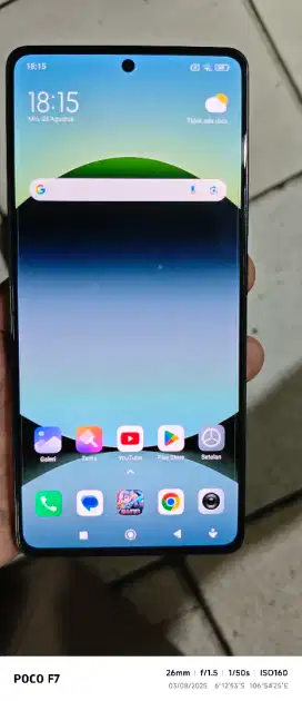 REDMI NOTE 13 PRO 4G HP CAS 8/256 UTAMAKAN BT  OPPO