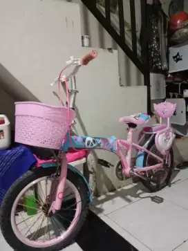 Sepeda anak tanggung