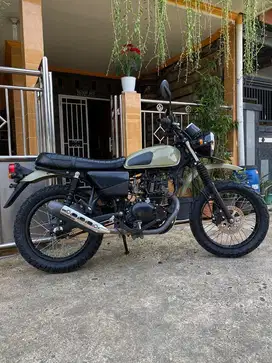 W 175 TR 2021 17 juta pas. Termurah